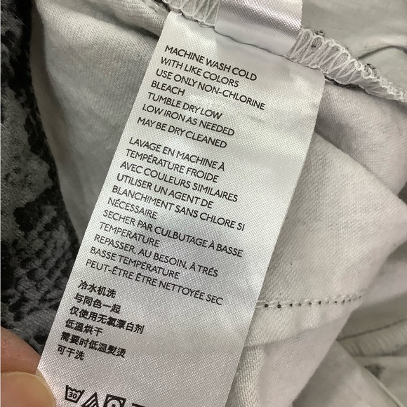 We The Free Women's Flared Snake Print Jeans - Picture 9 of 10